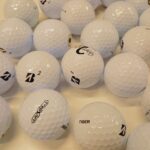 bridgestone grade A+ used golf balls