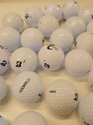 bridgestone grade A+ used golf balls
