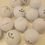 Callaway mixed lake golf balls grade A+