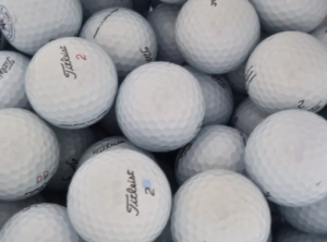 Titleist Pro-V1