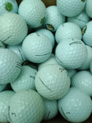 Titleist Pro V1 Grade B Lake Balls