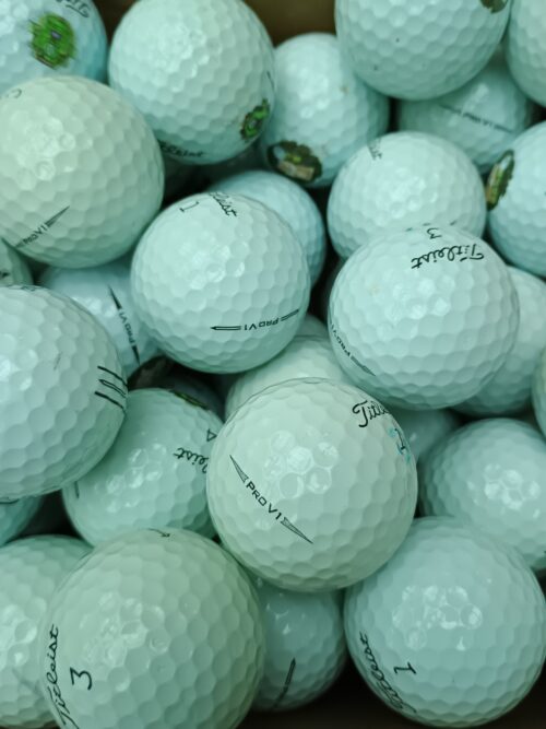 Titleist Pro V1 Grade B Lake Balls