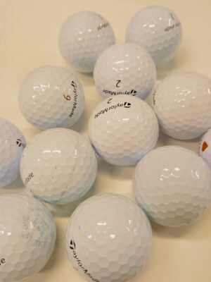 Taylormade lakeballs grade A+ mix