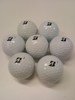 bridgestone tour b lakeballs