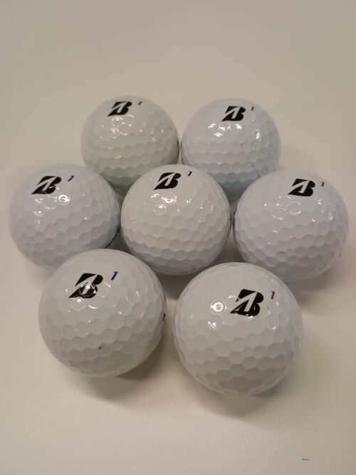 bridgestone tour b piłki golfowe